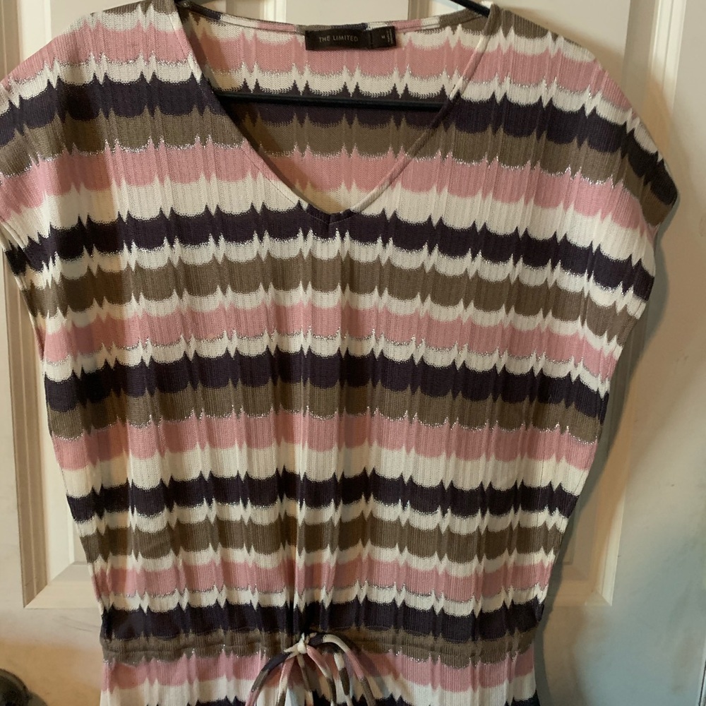 The Limited sweater blouse
